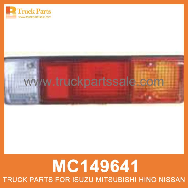 Tail Lamp MC149641 214-1906 for Mitsubishi truck L??mpara trasera