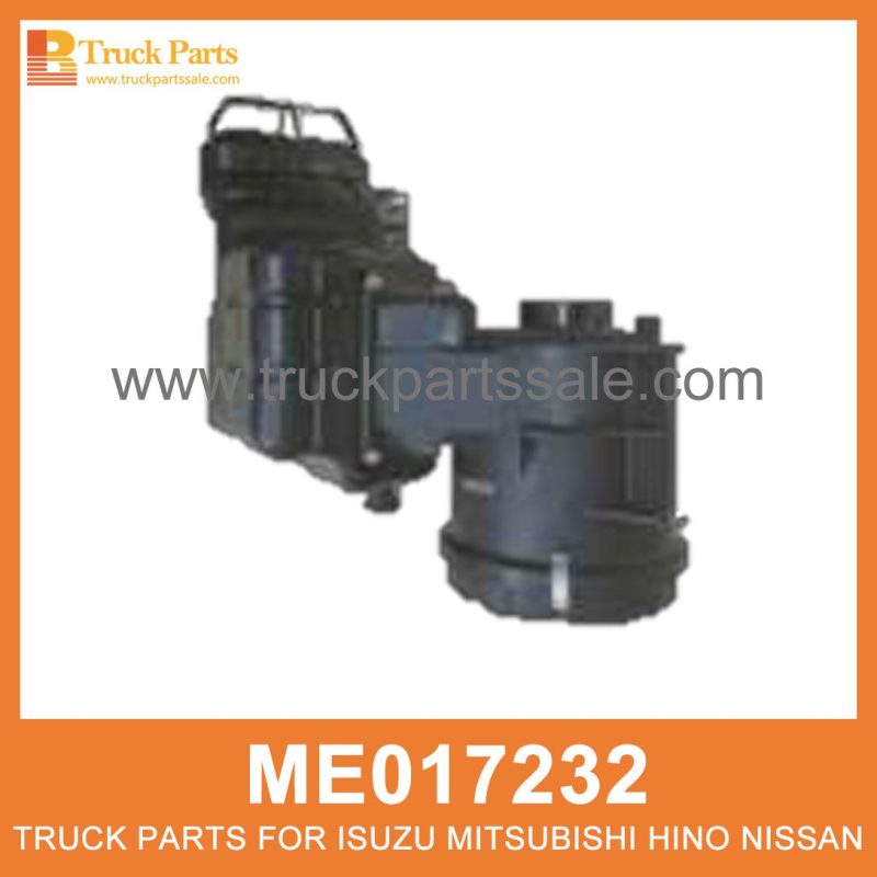 Tank Air Cleaner ME017232 for Mitsubishi truck Filtro de aire del tanque