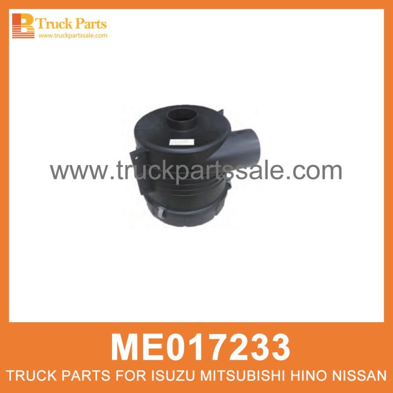 Tank Air Cleaner ME017233 for Mitsubishi truck Filtro de aire del tanque