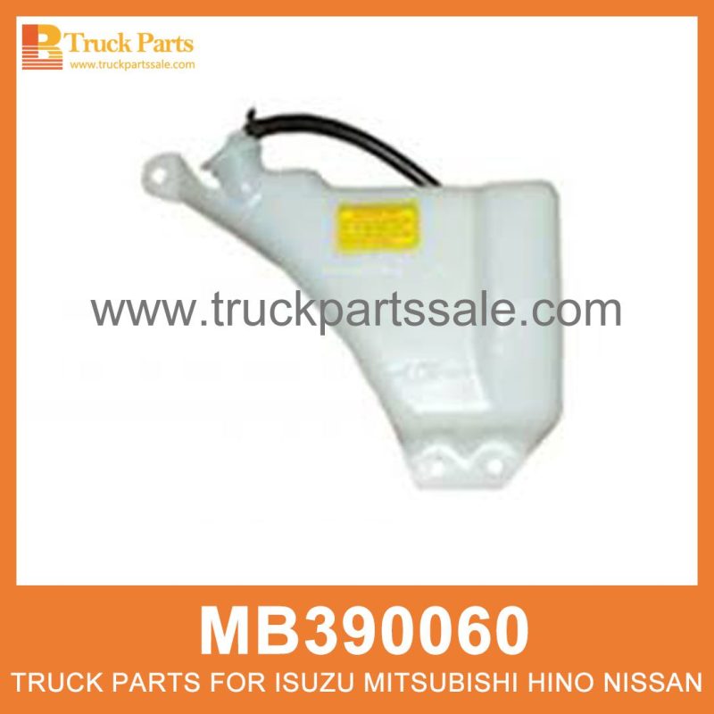 Tank Radiator Coolant MB390060 for Mitsubishi truck Refrigerante del radiador del tanque