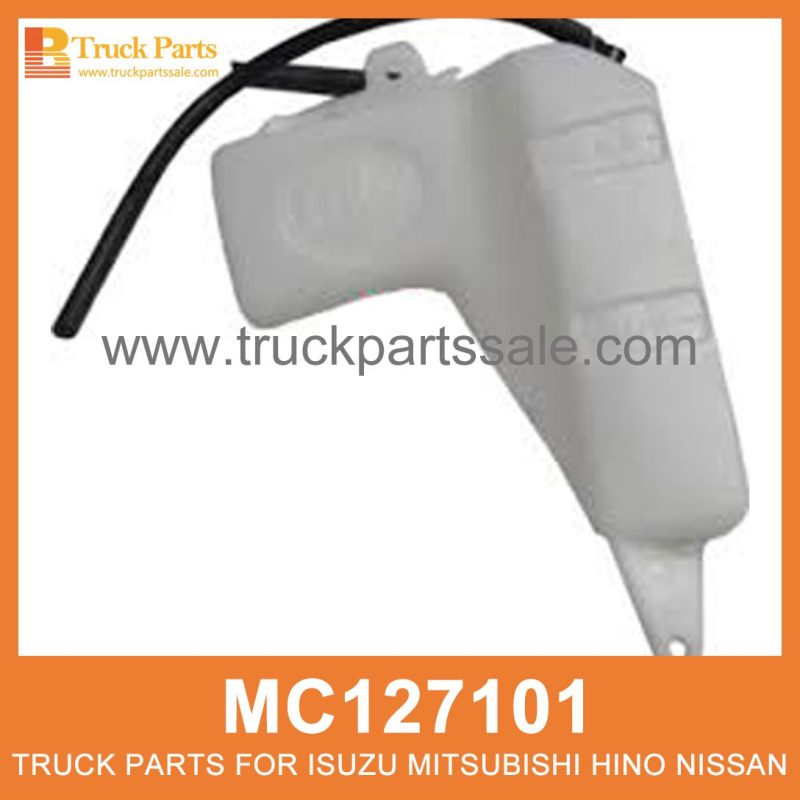 Tank Radiator Coolant MC127101 for Mitsubishi truck Refrigerante del radiador del tanque