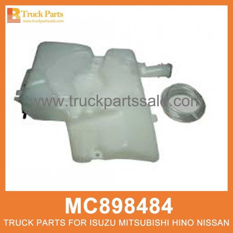 Tank Windshield Washer with Motor MC898484 for Mitsubishi truck Parabrisas de tanque con motor
