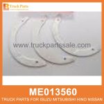 Thrust Washer Set Crankshaft set of 3 pcs ME013560 for Mitsubishi truck Conjunto de arandela de empuje Conjunto de cig??e al