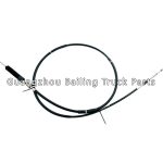 8-97089987-0 8970899870 8-97089-987-0 CABLE para ISUZU NKR55 4JB1 MSB5M
