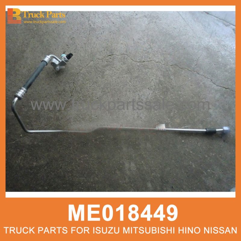Tube Engine Oil Line ME018449 for Mitsubishi truck L??nea de aceite de motor de tubo