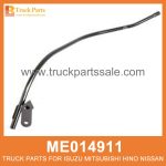 Tube Oil Dipstick ME014911 for Mitsubishi truck Varilla de aceite de tubo