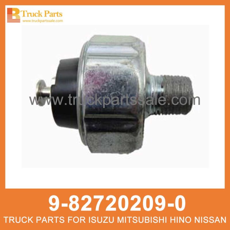 UNIT OIL PRESSURE 9-82720209-0 9827202090 9-82720-209-0 for ISUZU NKR55 4JB1 Presi??n de aceite de la unidad