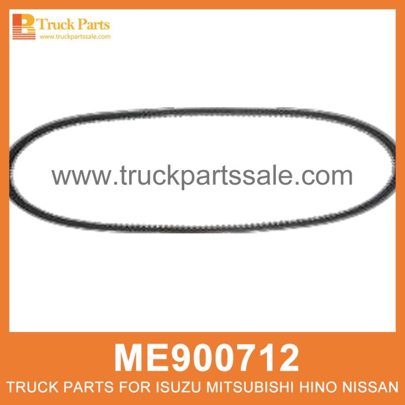 V Belt Cooling Fan ME900712 MH014093 for Mitsubishi truck Ventilador