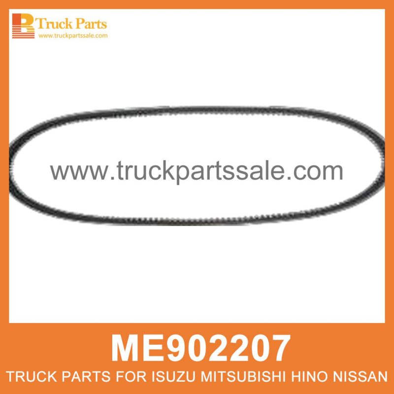 V Belt Cooling Fan ME902207 MH014385 for Mitsubishi truck Ventilador