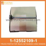 VALVE EXH 1-12552109-1 1125521091 1-12552-109-1 for ISUZU 6WG1 V??lvula exh Exh
