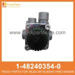 VALVE RELAY RWD RR 1-48240354-0 1482403540 1-48240-354-0 for ISUZU FVR33 6HH1 Rel?? de v??lvula