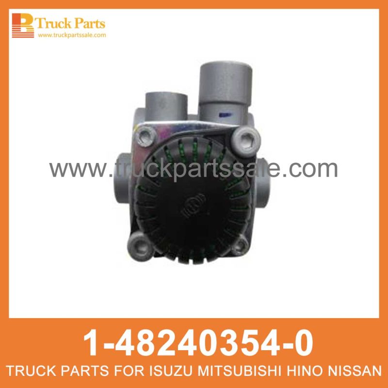 VALVE RELAY RWD RR 1-48240354-0 1482403540 1-48240-354-0 for ISUZU FVR33 6HH1 Rel?? de v??lvula