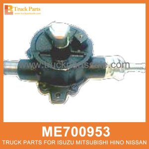 Vacuum Pump on Alternator Metal ME700953 A595TO5570 for Mitsubishi truck Bomba de vac??o en alternador