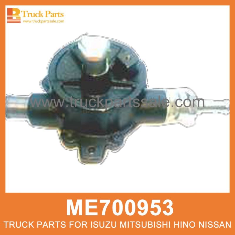 Vacuum Pump on Alternator Metal ME700953 A595TO5570 for Mitsubishi truck Bomba de vac??o en alternador