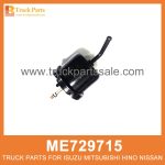 Valve Exhaust Brake ME729715 for Mitsubishi truck Freno de escape de la v??lvula