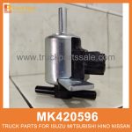 Valve Magnetic 3 Way MK420596 for Mitsubishi truck V??lvula magn??tica