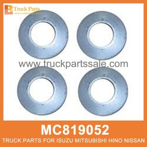 Washer Set Differential Gears set of 6 pcs MC819052 MC819053 for Mitsubishi truck Set de engranajes diferenciales de lavado