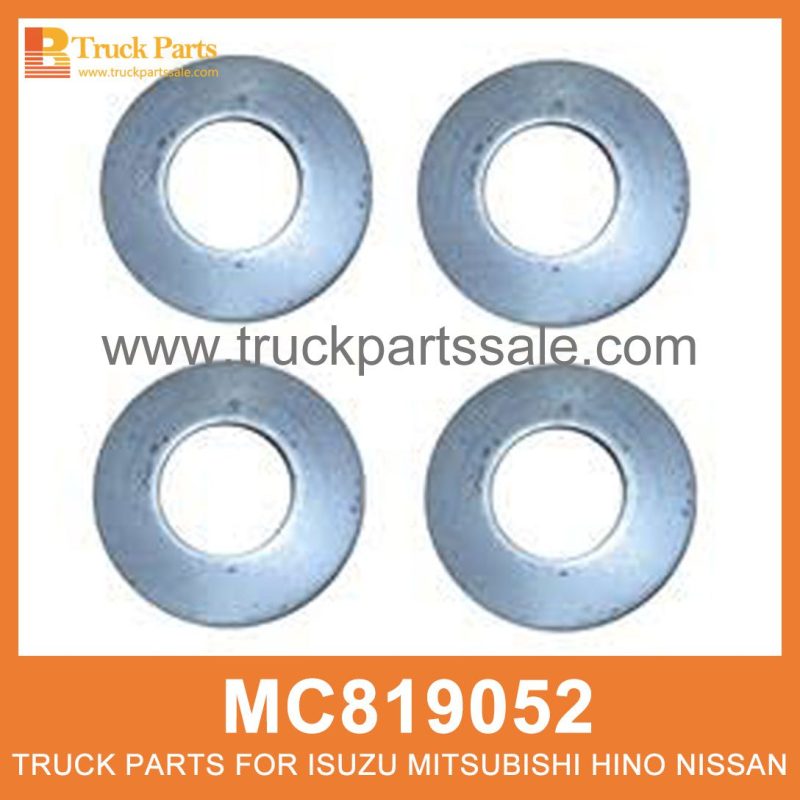 Washer Set Differential Gears set of 6 pcs MC819052 MC819053 for Mitsubishi truck Set de engranajes diferenciales de lavado
