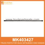 Weatherstrip Left Door MK403427 MK580488 for Mitsubishi truck Puerta izquierda Weatherstrip