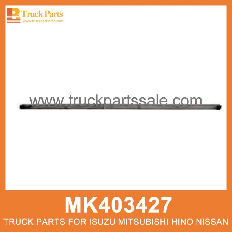 Weatherstrip Left Door MK403427 MK580488 for Mitsubishi truck Puerta izquierda Weatherstrip