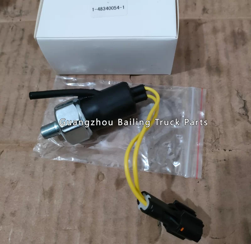 1-48340054-1 1483400541 1-48340-054-1 Low Pressure Switch for ISUZU FVR FTR CXZ EXR