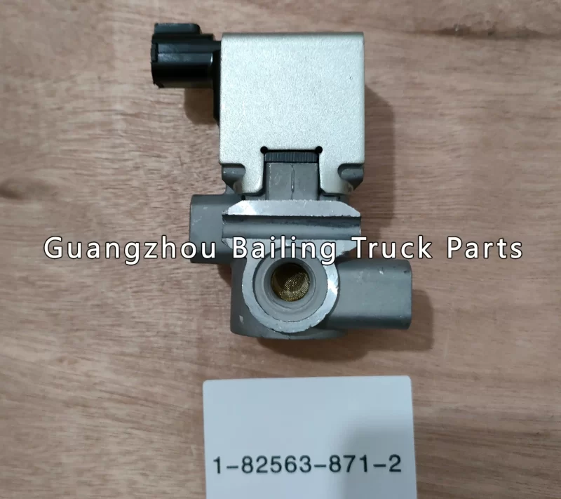 1-82563871-2 1825638712 1-82563-871-2 Mag Variable Swirl System Valve for ISUZU CXZ81K 10PE1