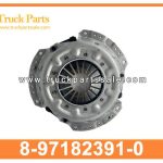 240MM Clutch Pressure Plate Cover 8-97182391-0 8971823910 8-97182-391-0 for ISUZU PICKUP TFR TFS Cubierta de placa de presi??n del embrague