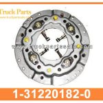350MM Clutch Pressure Plate Cover 1-31220182-0 1312201820 1-31220-182-0 for ISUZU FTR FRR NRR Cubierta de placa de presi??n del embrague