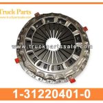 430MM clutch pressure plate clutch cover 1-31220401-0 1312204010 1-31220-401-0 for ISUZU CXZ51K 6WF1 cubierta de embrague de placa de presi??n del embrague