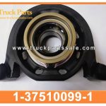 55MM center support bearing propel shaft bearing 1-37510099-1 1375100991 1-37510-099-1 for ISUZU FVR 6HE1 Soporte de soporte de soporte de soporte de cojinete de eje de propulsi??n