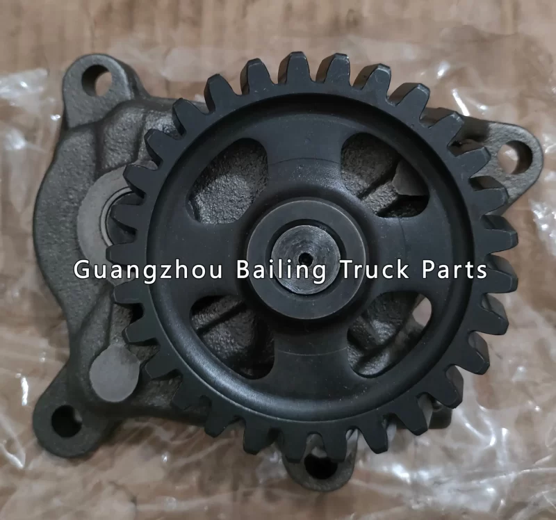 8-97075283-1 8-97075283-2 8-97075283-3 8-97075283-4 Oil Pump for ISUZU NPR 4HE1 4HK1