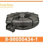 AIR cleaner ASM COVER 8-98050434-1 8-98050-434-1 8980504341 for ISUZU 4HK1 4JJ1T Asm de limpiador de aire ASM