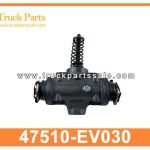 Air Brake Compressor Assy 47510-EV030 for HINO Assy de compresor de freno de aire Assy