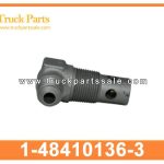 Air Vacuum Release Valves Air Compressor 1-48410136-3 1484101363 1-48410-136-3 for ISUZU V??lvulas de liberaci??n de vac??o de aire Compresor de aire