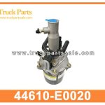 BRAKE AIR MASTER BOOSTER 44610-E0020 236-02604 44610E0020 23602604 for HINO 500 Booster maestro de aire de freno Brake Air Master Booster