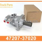 BRAKE MASTER 47207-37020 4720737020 for HINO 300 XZU Maestro de frenos