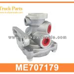 BRAKE RELAY VALVE ASSY ME707179 for MITSUBISHI CondSy de v??lvula de rel?? de freno Assy