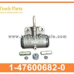 BRAKE WHEEL CYLINDER 1-47600682-0 1476006820 1-47600-682-0 for ISUZU CVR CXZ Cilindro de la rueda de freno