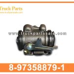 BRAKE WHEEL CYLINDER 8-97358879-1 8973588791 8-97358-879-1 for ISUZU 700P NPR Cilindro de la rueda de freno