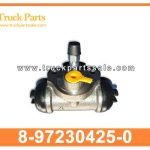 BRAKE WHEEL CYLINDER REAR 8-97230425-0 8972304250 8-97230-425-0 for ISUZU TFR Cilindro de la rueda de freno