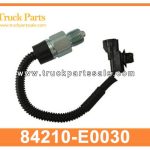 Back Up Lamp Switch Reserve Switch 84210-E0030 84210E0030 for HINO 700 E13C Interruptor de interruptor de la l??mpara de respaldo