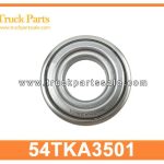 Bearing 54TKA3501 for ISUZU 4JB1 Cojinete