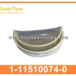 Bearings 1-11510074-0 1115100740 1-11510-074-0 for ISUZU FSR FTR 6BD1 6BG1 Aspectos