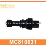 Bolt Hub Wheel Bolt Wheel Hub Bolt MC810631 for MITSUBISHI truck Perno perno de la rueda del cubo perno perno