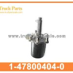 Brake Booster 1-47800404-0 1478004040 1-47800-404-0 for ISUZU FTR113 FV515 Refuerzo de frenos