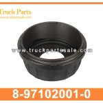 Brake Drum 8-97102001-0 8971020010 8-97102-001-0 for ISUZU NQR 4HK1 Tambor del freno