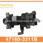 Brake Master Cylinder 47160-3311B 471603311B for HINO Cilindro maestro del freno