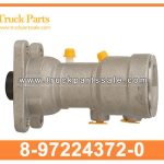 Brake Master Cylinder 8-97224372-0 8972243720 8-97224-372-0 for ISUZU NQR NPR 4HG1 Cilindro maestro del freno