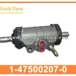 Brake Master Cylinder Assembly 1-47500207-0 1475002070 1-47500-207-0 for ISUZU FSR Conjunto de cilindro maestro de frenos