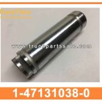 Brake Shoes Pin 1-47131038-0 1-47131039-0 1471310380 1471310390 1-47131-038-0 1-47131-039-0 for ISUZU CVR CXZ EXR 10PE1 10D1 6WG1 6WF1 6WA1 Pon de zapatos de freno